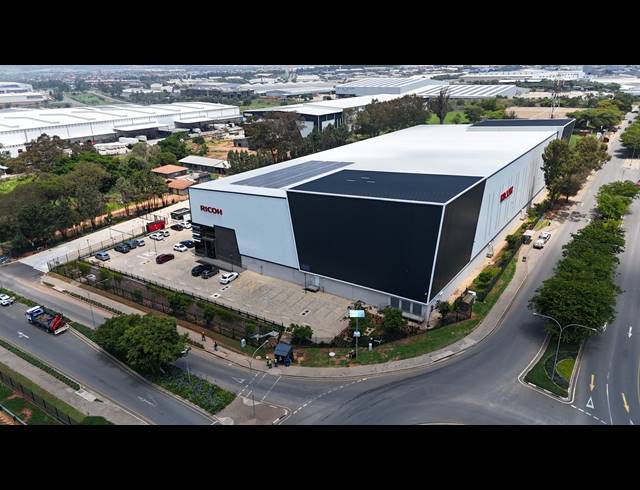 7,500M² WAREHOUSE TO LET IN LINBRO PARK